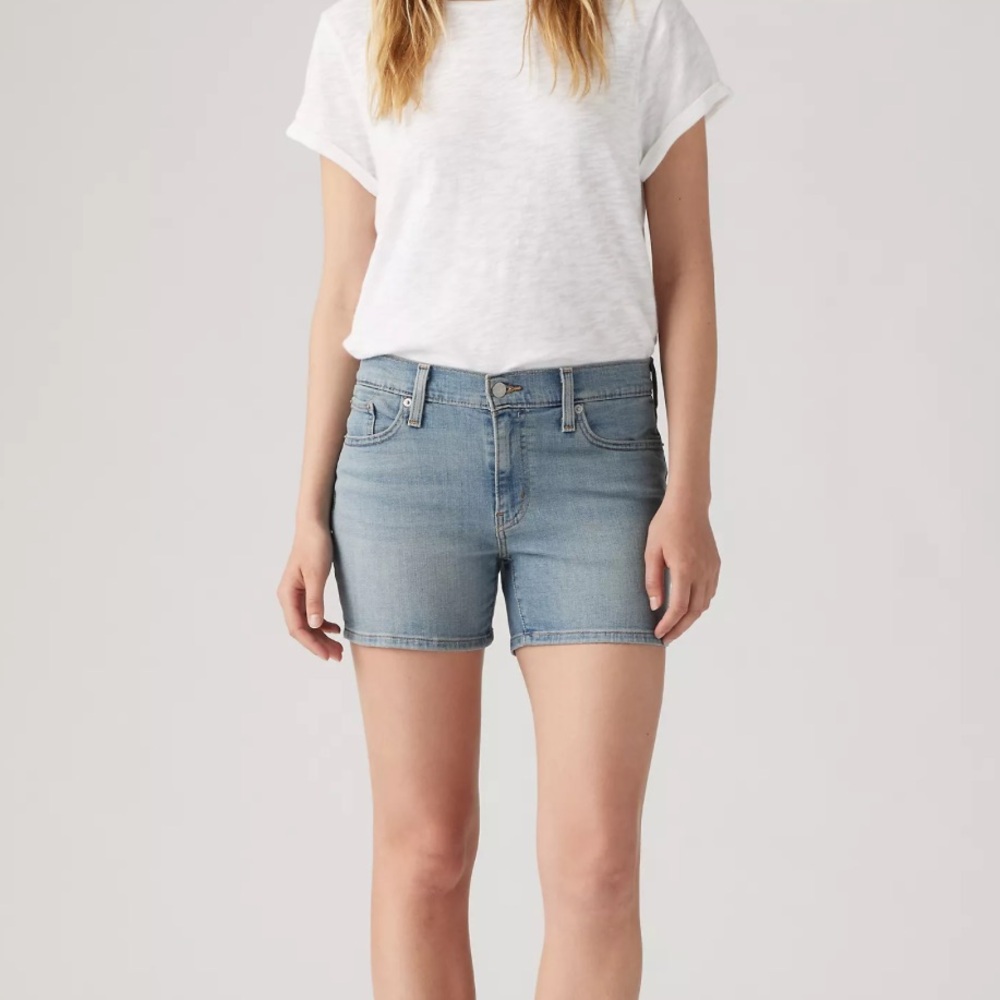 Levi’s Mid-Length Shorts
